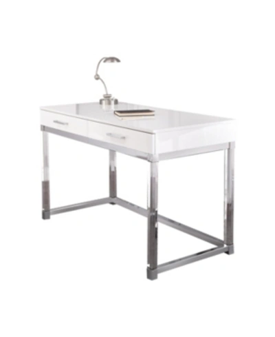 Furniture Eblin Desk In White