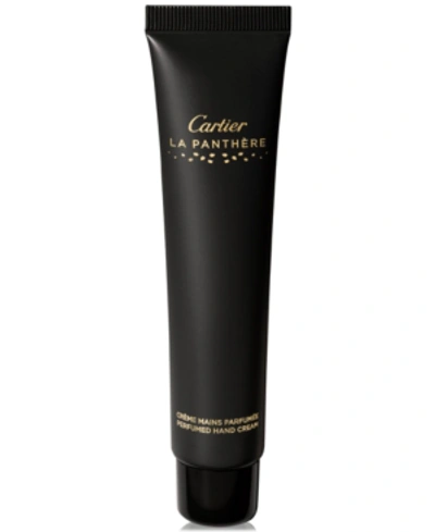 Shop Cartier La Panthere Perfumed Hand Cream, 1.4-oz.