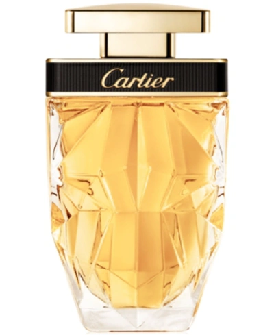 Shop Cartier La Panthere Parfum, 1.6-oz.