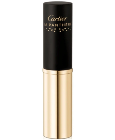Shop Cartier La Panthere Solid Perfume, 0.3-oz.