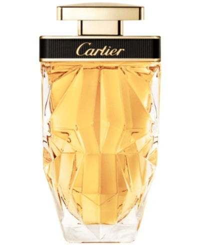 Shop Cartier La Panthere Parfum, 2.5-oz.
