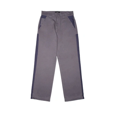 Shop Rassvet Trousers In Grey