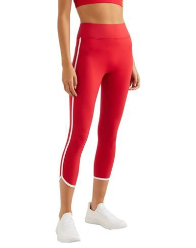 Shop All Access Leggings In Red