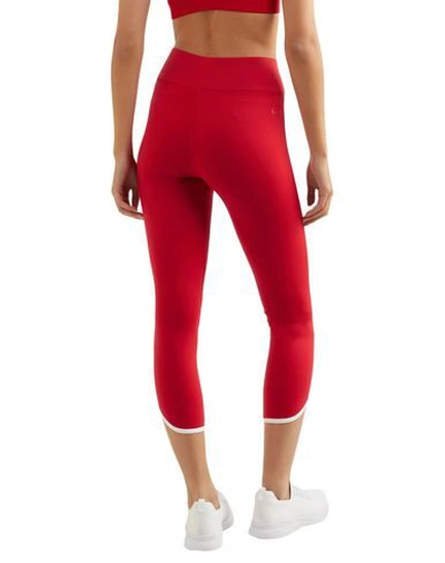 Shop All Access Leggings In Red