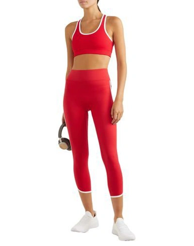 Shop All Access Leggings In Red