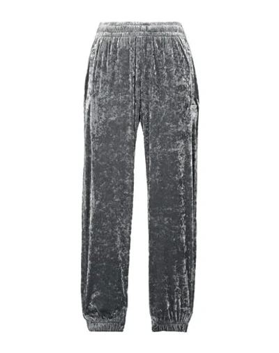 Shop Blouse Pants In Grey