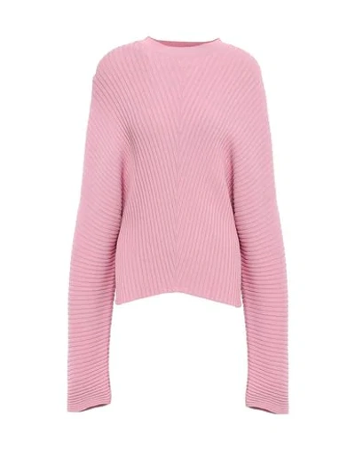 Shop Solace London Sweaters In Pink