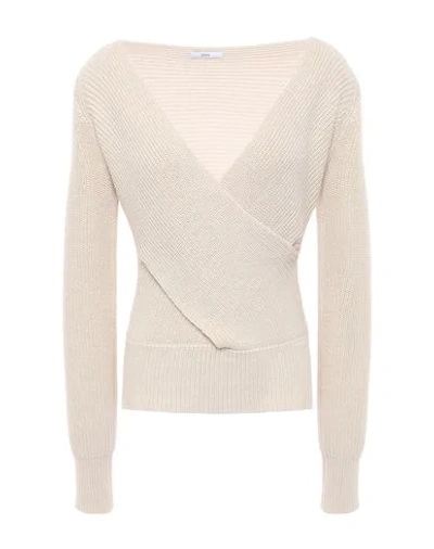 Shop Tome Sweater In Ivory