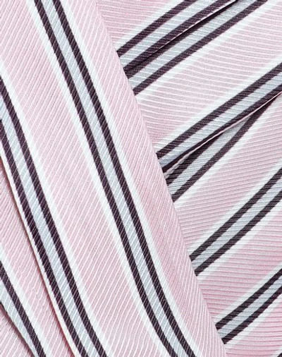Shop Zimmermann Blouse In Light Pink