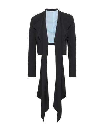Shop Tome Suit Jackets In Lead