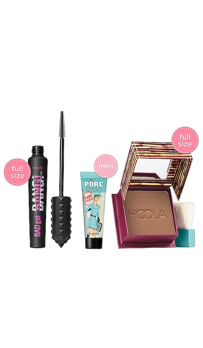 Shop Benefit Cosmetics Badgal To The Bone Holiday Set In N,a