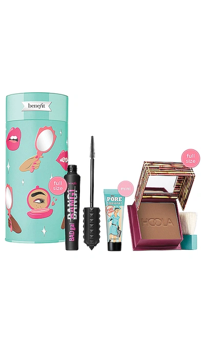 Shop Benefit Cosmetics Badgal To The Bone Holiday Set In N,a