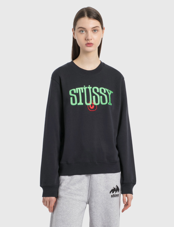 stussy c hoodie