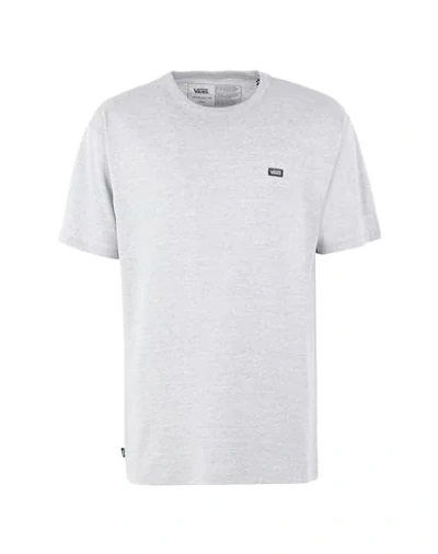 Vans T-shirts In Grey