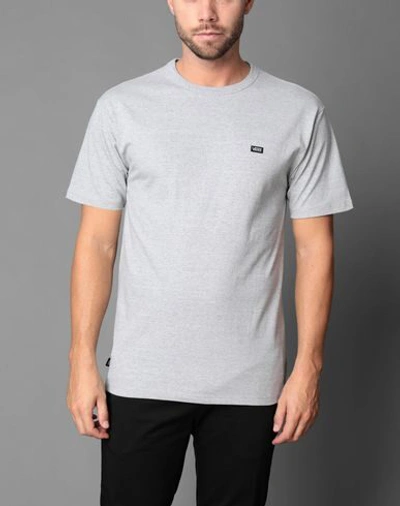 Vans T-shirts In Grey