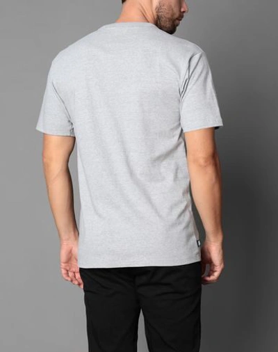 Vans T-shirts In Grey