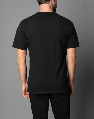 Vans T-shirts In Black