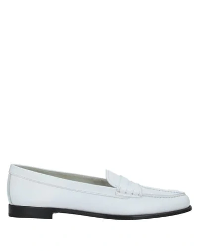 Shop Church's Loafers In White