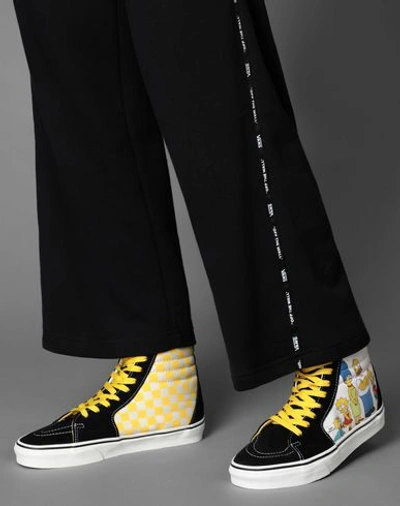 Vans Sneakers In Black