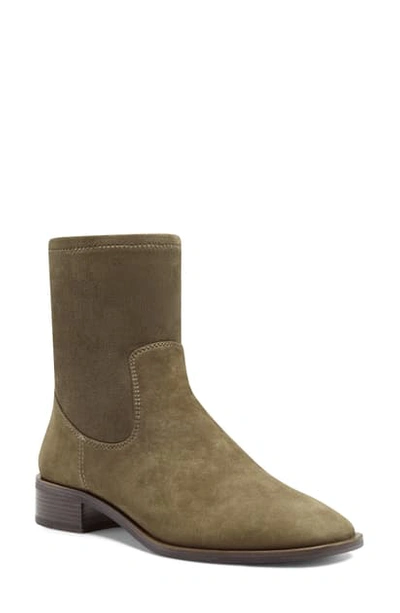 Louise et Cie Stretch Ankle Boots Silko Granola