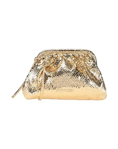 Shop Steve Madden Handbags In Gold