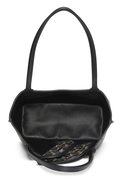 owned Jige clutch bag - GOYARD ANJOU MINI BAG - pre - acg karst small bag  ck7511 013 black