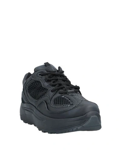 Shop Eytys Sneakers In Black