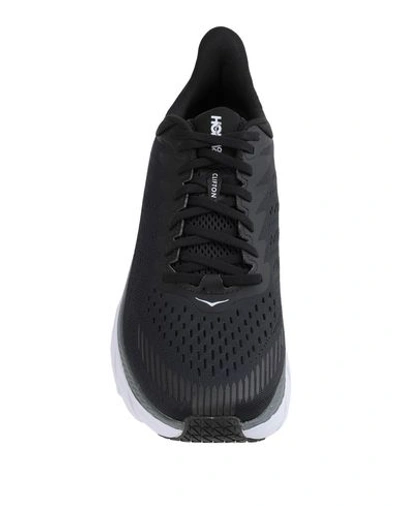 Shop Hoka One One Sneakers In Black