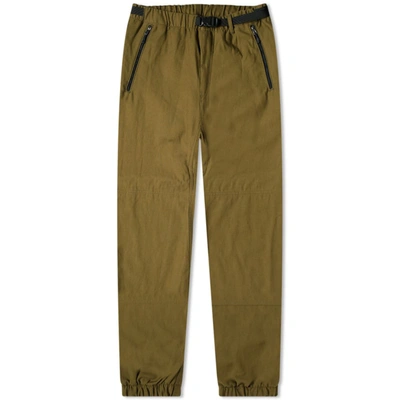 Shop Battenwear Bouldering Pant In Green