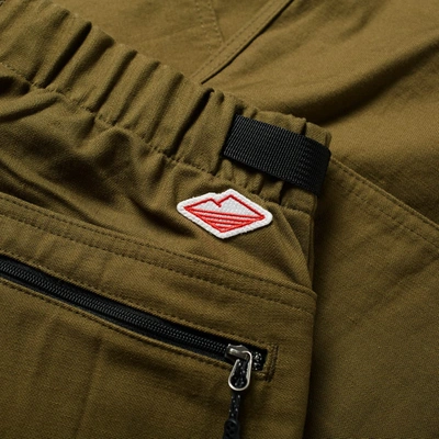 Shop Battenwear Bouldering Pant In Green