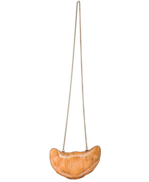 moschino croissant bag