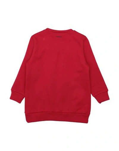 Shop Touriste Sweatshirt In Red