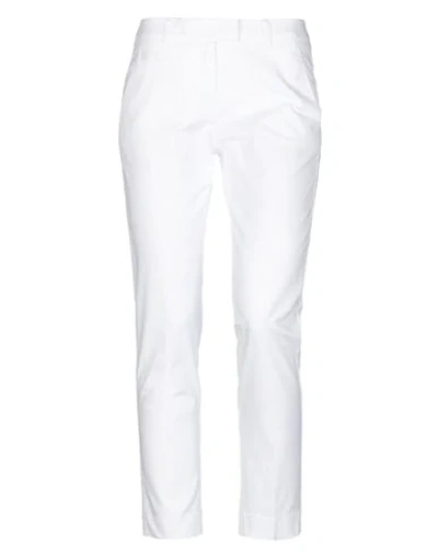 Shop Seductive Pants In White