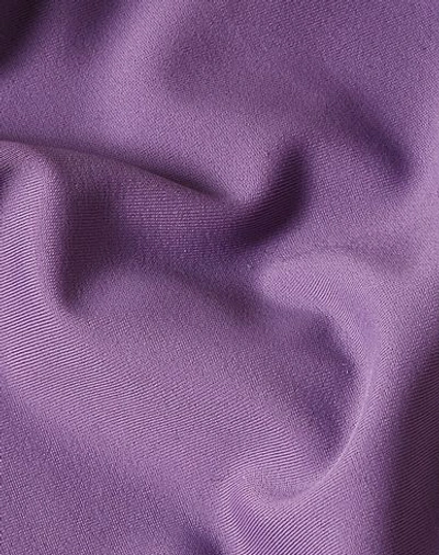 Shop Matteau Bikini Bottoms In Purple