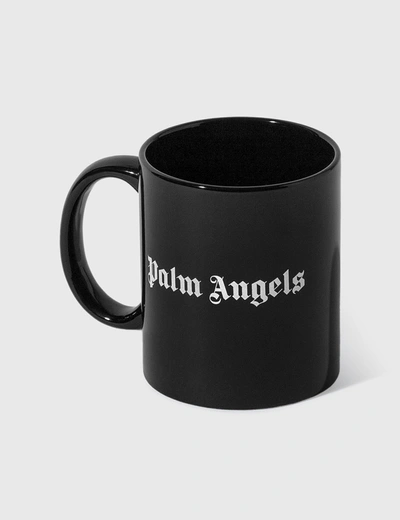 Shop Palm Angels Cup In Black