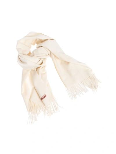 Shop Acne Studios Canada New Oversized Scarf In White