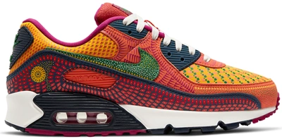 Pre-owned Nike Air Max 90 Dia De Los Muertos In Multi-color/multi-color |  ModeSens