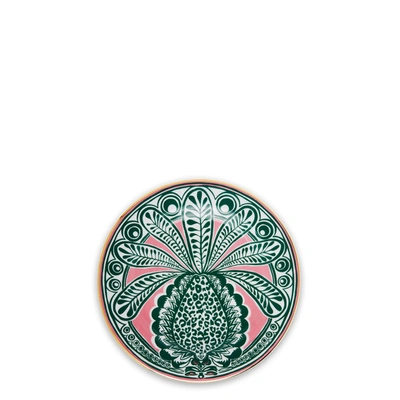 La Doublej Dessert Plates Set Of 6 In Pineapple Mix