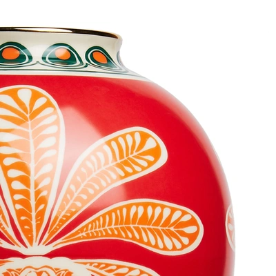 La Doublej X Ancap Medium Bubble Vase – Big Pineapple Bordeaux