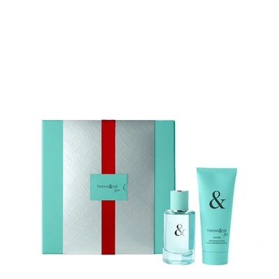 Shop Tiffany & Co Tiffany & Love For Her Eau De Parfum Gift Set 50ml