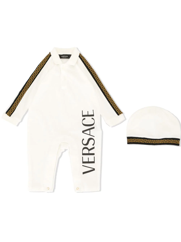 young versace baby hat