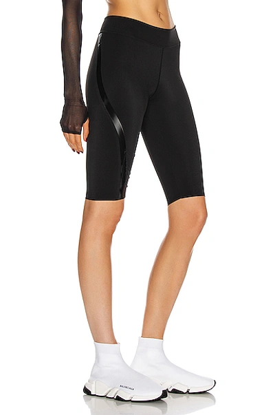 Shop Off-white Cycling Short In Black