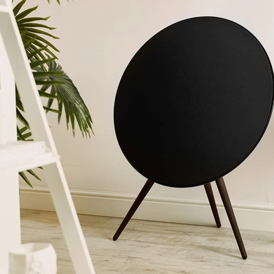 Shop Bang & Olufsen A9 Speaker 4th Generation In Black