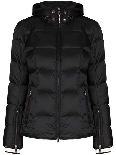 Shop Bogner Coro Padded Ski Jacket In Black