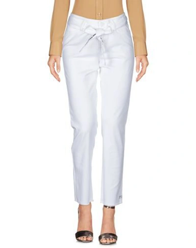 Shop Cambio Pants In White