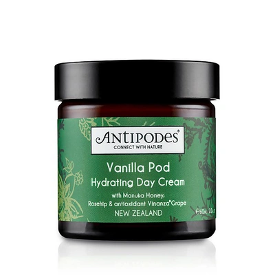 Shop Antipodes Vanilla Pod Hydrating Day Cream 60ml
