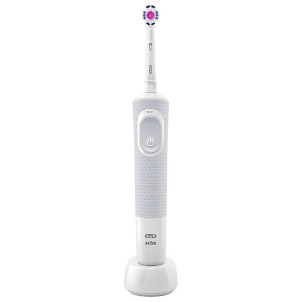 oral b vitality white
