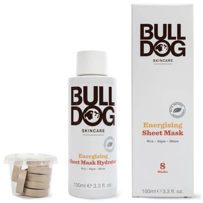 Shop Bulldog Skincare For Men Bulldog Energising Face Mask 100ml