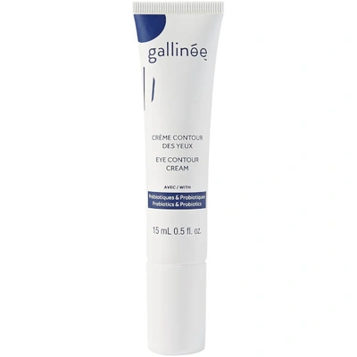 Shop Gallinée Probiotic Eye Contour Cream 15ml