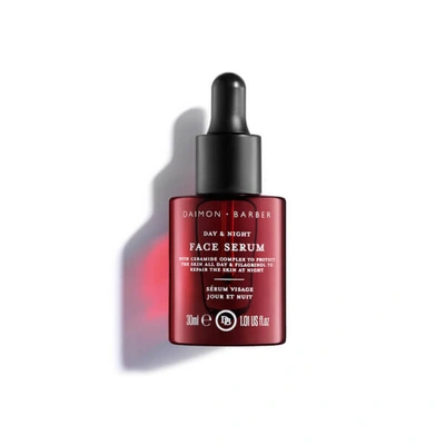 Shop Daimon Barber Day And Night Face Serum 30ml